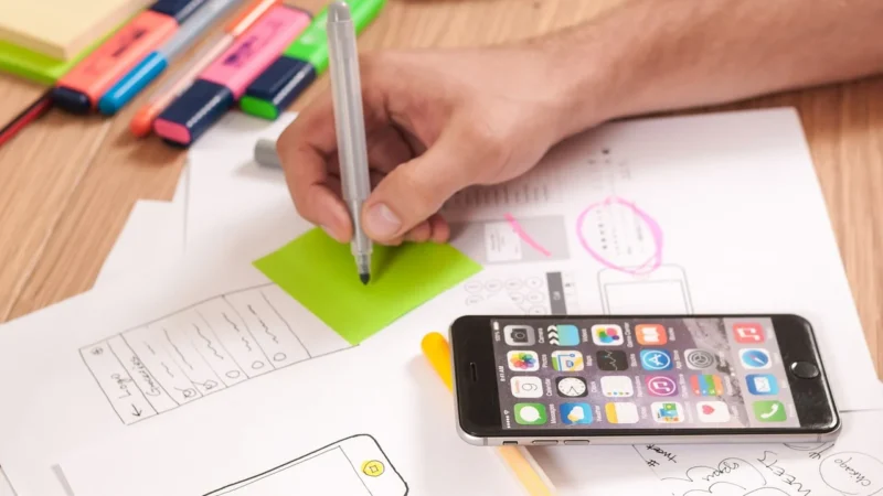 5 najważniejszych etapów tworzenia aplikacji mobilnych