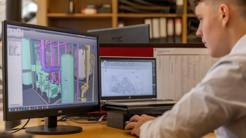 CAD/CAE – rewolucja w projektowaniu inżynieryjnym
