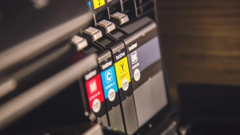Czarny tusz HP GT53 XL — wydajność i oszczędność dla Ink Tank