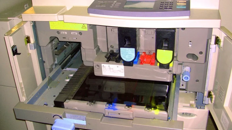 Odkryj niezawodny tusz dla LaserJet HP Enterprise M605