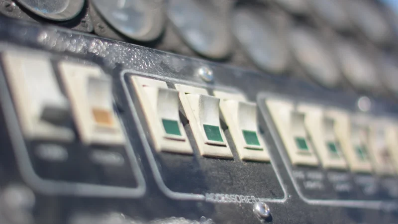 Rola włączników i wyłączników w systemach sterowania elektrycznego