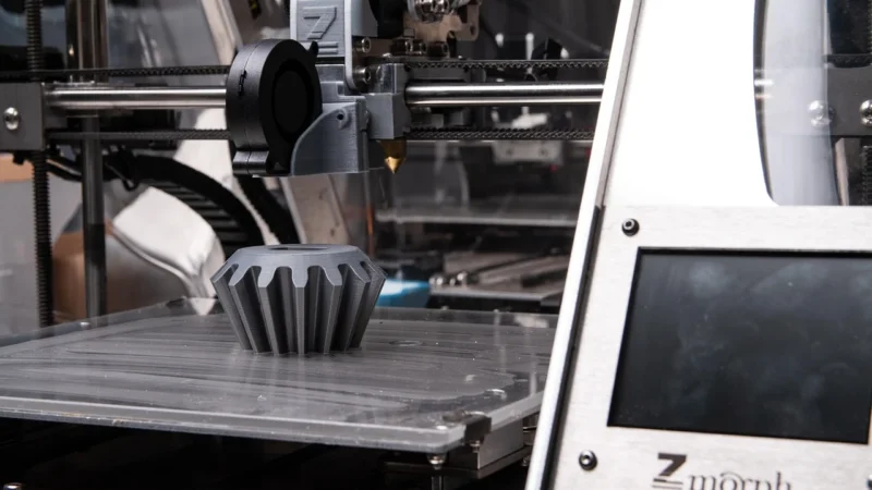 Szybkie prototypowanie i druk modeli 3D – innowacyjne podejście do tworzenia prototypów