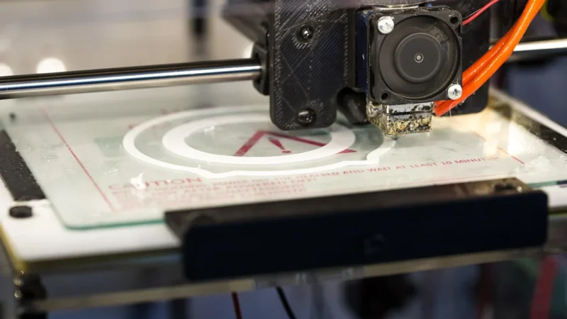 Zrównoważony rozwój dzięki technologii druku 3D
